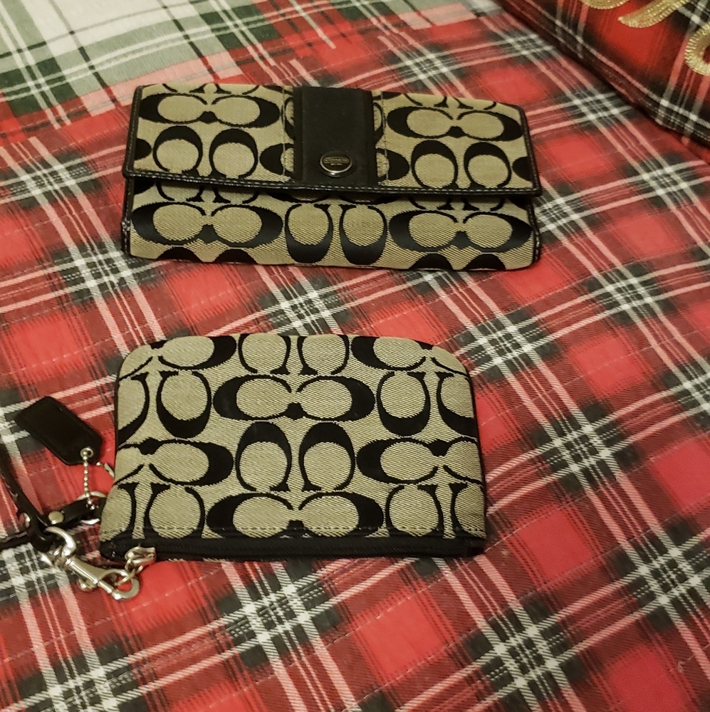 Coach Bundle - image 3